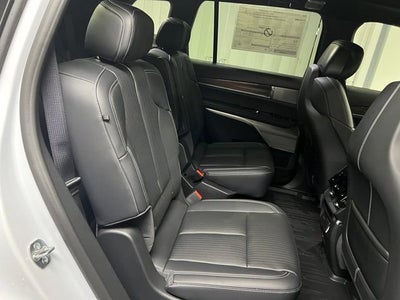 2027 Cadillac VISTIQ Sport