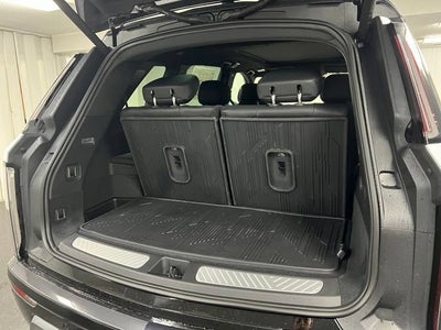 2027 Cadillac VISTIQ Sport