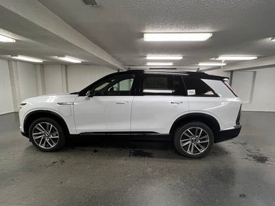 2027 Cadillac VISTIQ Sport