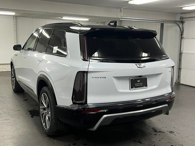 2027 Cadillac VISTIQ Sport