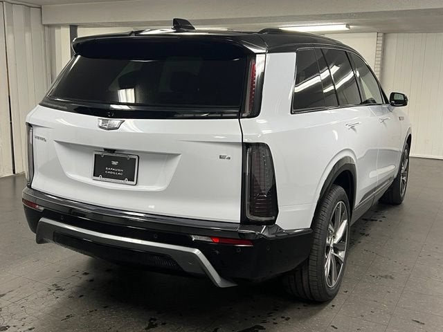 2027 Cadillac VISTIQ Sport