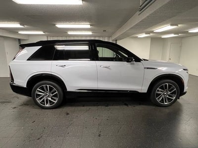 2027 Cadillac VISTIQ Sport