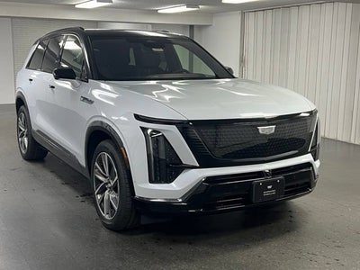 2027 Cadillac VISTIQ Sport