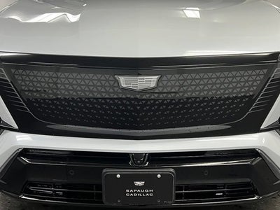 2027 Cadillac VISTIQ Sport