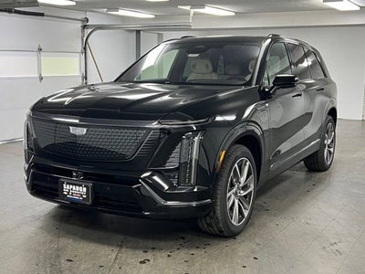 2026 Cadillac VISTIQ Sport