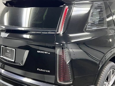 2026 Cadillac VISTIQ Sport