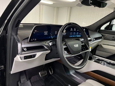 2026 Cadillac VISTIQ Sport