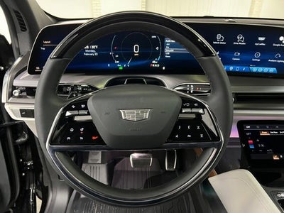 2026 Cadillac VISTIQ Sport