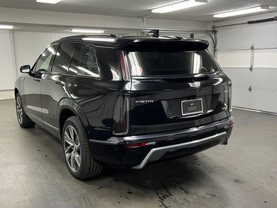 2026 Cadillac VISTIQ Sport