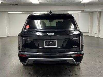 2026 Cadillac VISTIQ Sport