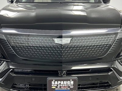 2026 Cadillac VISTIQ Sport