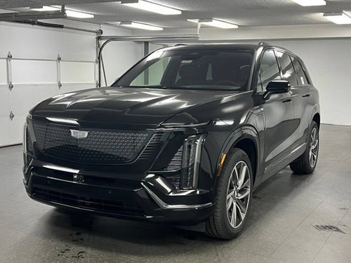2027 Cadillac VISTIQ Sport
