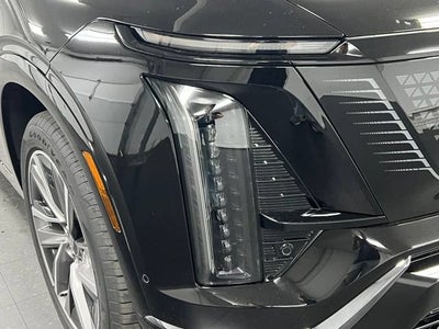 2027 Cadillac VISTIQ Sport