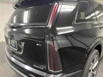 2027 Cadillac VISTIQ Sport