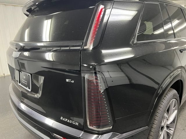 2027 Cadillac VISTIQ Sport