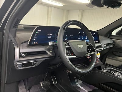 2027 Cadillac VISTIQ Sport