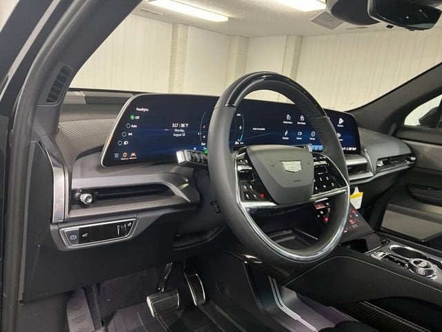 2027 Cadillac VISTIQ Sport