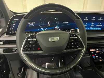 2027 Cadillac VISTIQ Sport