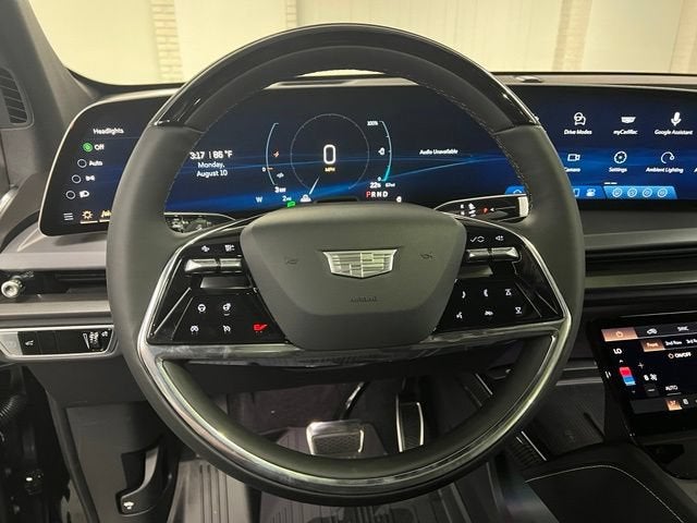 2027 Cadillac VISTIQ Sport