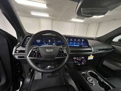 2027 Cadillac VISTIQ Sport