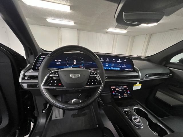 2027 Cadillac VISTIQ Sport