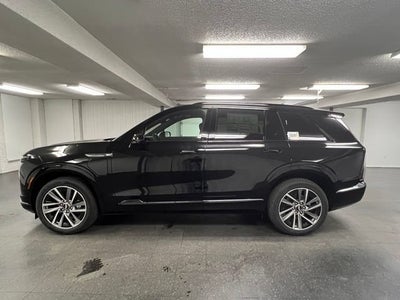 2027 Cadillac VISTIQ Sport