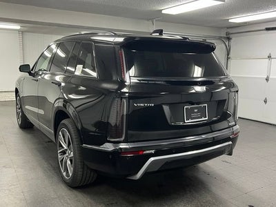 2027 Cadillac VISTIQ Sport