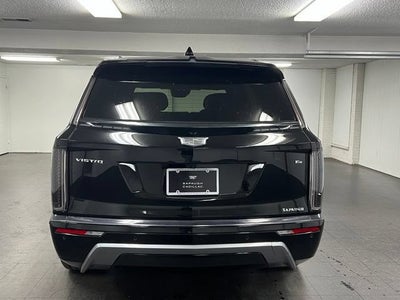 2027 Cadillac VISTIQ Sport