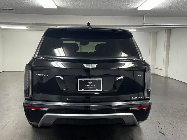2027 Cadillac VISTIQ Sport