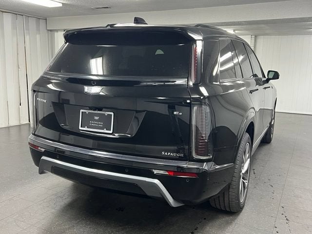 2027 Cadillac VISTIQ Sport