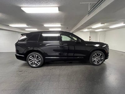2027 Cadillac VISTIQ Sport