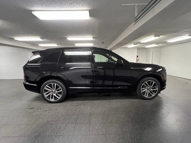 2027 Cadillac VISTIQ Sport