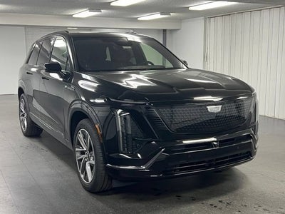 2027 Cadillac VISTIQ Sport