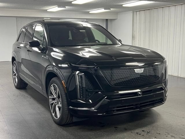 2027 Cadillac VISTIQ Sport