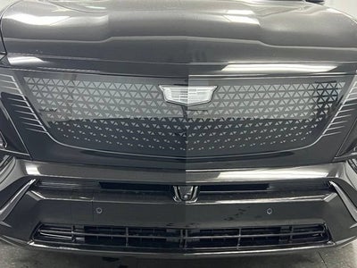 2027 Cadillac VISTIQ Sport