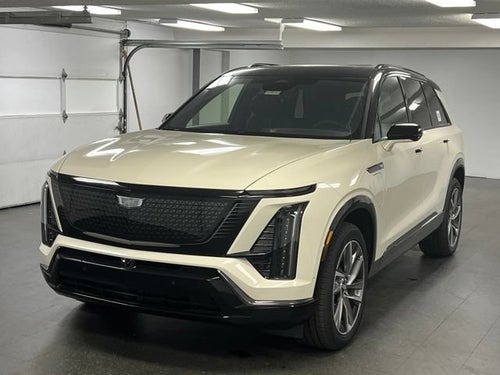 2027 Cadillac VISTIQ Sport