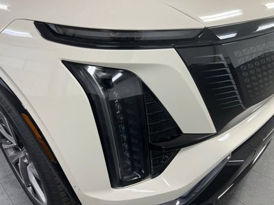 2027 Cadillac VISTIQ Sport