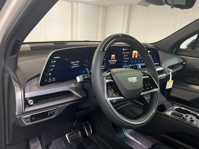 2027 Cadillac VISTIQ Sport