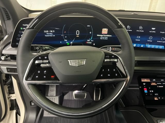 2027 Cadillac VISTIQ Sport