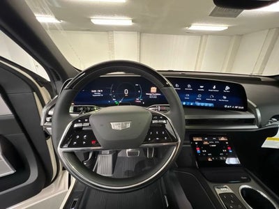 2027 Cadillac VISTIQ Sport