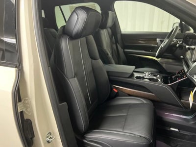2027 Cadillac VISTIQ Sport