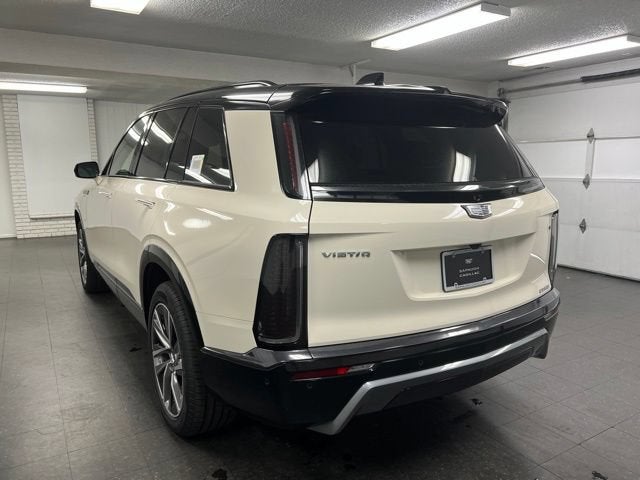 2027 Cadillac VISTIQ Sport