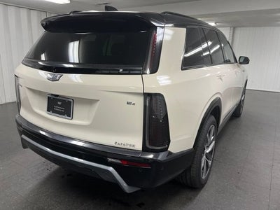 2027 Cadillac VISTIQ Sport