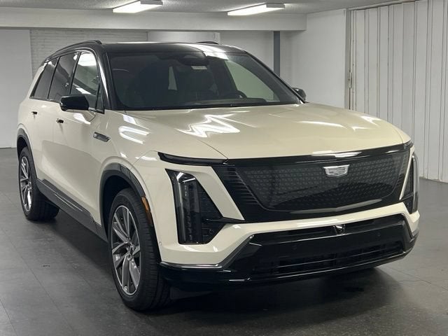 2027 Cadillac VISTIQ Sport