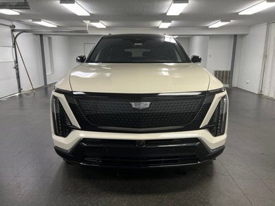 2027 Cadillac VISTIQ Sport