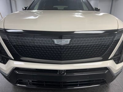 2027 Cadillac VISTIQ Sport
