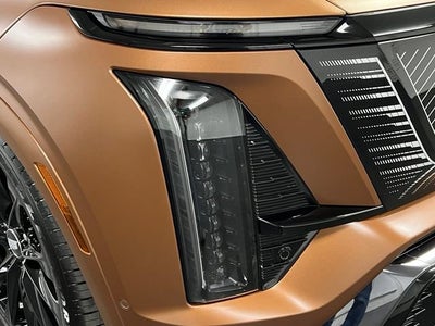 2027 Cadillac VISTIQ Platinum