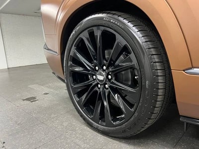 2027 Cadillac VISTIQ Platinum
