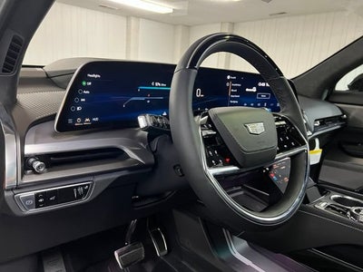 2027 Cadillac VISTIQ Platinum