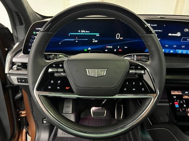 2027 Cadillac VISTIQ Platinum